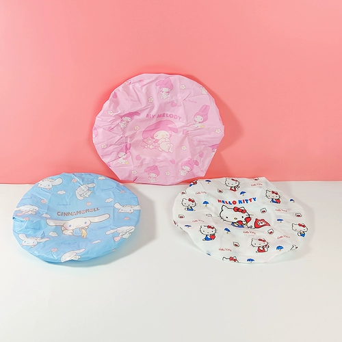 Miniso Mingyin Youpin Sanrio Водонепроницаемая шляпа для душа