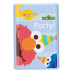 Sản phẩm nổi tiếng của Miniso Sesame Street Carnival Mini 10000 mAh di động dễ thương đích thực - Ngân hàng điện thoại di động sạc dự phòng xiaomi 20000mah Ngân hàng điện thoại di động