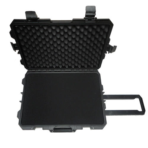 Оборудование, камера, объектив, безопасный водонепроницаемый ящик, чемодан