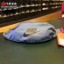 Túi xách nam và túi Nike mùa hè 2019 mới Túi đeo ba lô thể thao thông thường BA5750-010-013-030 - Túi vai đơn túi vải canvas Túi vai đơn