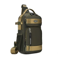Нагрудная сумка, спортивная сумка, сумка на одно плечо, нейлоновая сумка через плечо, рюкзак, ткань оксфорд