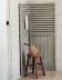 Fan home Log hộ gia đình Nhật Bản nhà gỗ cũ cửa chớp cửa sổ màn hình hiên phân vùng chụp đạo cụ vach ngan phong khach va bep Màn hình / Cửa sổ