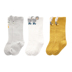 Vớ em bé ống dài qua đầu gối mùa xuân và cotton mùa thu 0 phần mỏng 3 tuổi Mùa hè 6 tháng vớ cho bé sơ sinh vớ - Vớ shop đồ trẻ em Vớ