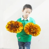 La La Flower Ball Team Team Шокирующая цветочная площадь танцевальной танце