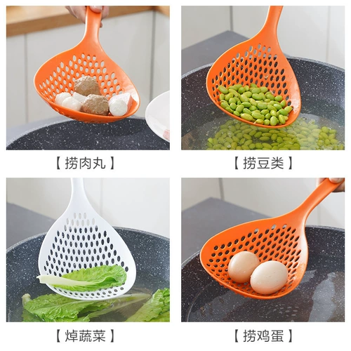 Японская большая сушилка для домашнего использования, пластиковая ложка