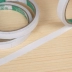 Giấy nhẹ và độ nhớt cao hai mặt dính đơn bán mạnh tay có thể xé văn phòng cung cấp băng giấy màu xanh lá cây - Băng keo