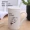 Xu hướng thời trang đơn giản cốc gia đình cốc gốm có nắp muỗng nam và nữ sinh viên Hàn Quốc cốc cà phê thủy tinh - Tách bình hút nước cho bé