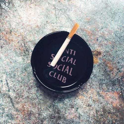 Модная креативная пепельница, простой и элегантный дизайн, делается под заказ