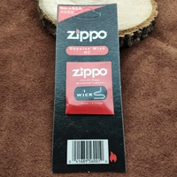 Оригинальный аутентичный Zippo Special Cotton Core Kerosene Lighter Special Cotton Core Light Light Light Core Core Fire Core 1