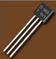 Новый триод Triode D965 Electric Mosquito используется для упаковки (10)