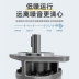 Bơm thủy lực bánh răng áp suất cao bơm dầu xe nâng CBF-E10/16/18/25/1.5/32/40/50/63P ALPX bơm piston tác dụng kép bơm thủy lực bãi 