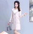 红 2018 mùa đông mới dành cho nữ phiên bản Hàn Quốc của áo khoác len lông cừu dài trùm đầu 18 81 - Áo Hàn Quốc mẫu áo da nữ đẹp 2020 Áo Hàn Quốc