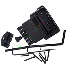 Аксессуары для гитары 无头电吉他琴桥 拉弦板 拉弦琴桥无头乐器配件