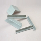 Аутентичный материал 201/304/316 из нержавеющей стали стальной стальной треугольник производитель стальной точки прямая продажа