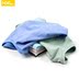 Quần áo trẻ em Lake Creek Áo thun trẻ em tay ngắn bằng vải cotton mỏng thoáng khí mùa hè 2019 bé trai và bé gái nửa áo - Áo thun áo thun dài tay bé trai Áo thun