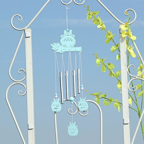 Сплошная древесная алюминиевая трубка ветряной конец металлический полихор анти -сустентный мультипликационный алюминиевый сплав