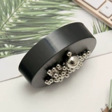 Магнитная игрушка, магнит на холодильник, дженга, бусины, DIY