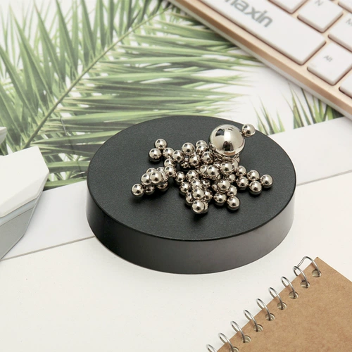 Магнитная игрушка, магнит на холодильник, дженга, бусины, DIY