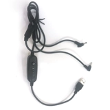 DC, охлаждающий вентилятор для работы, тройник