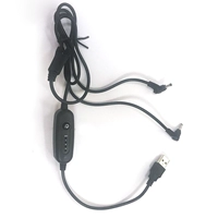 USB Трехэтажная линия