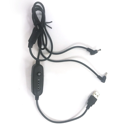 DC, охлаждающий вентилятор для работы, тройник