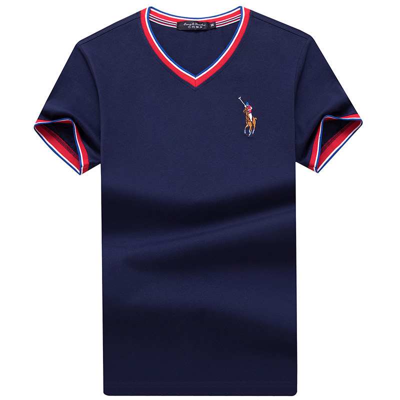 品牌保罗polo衫t恤1件