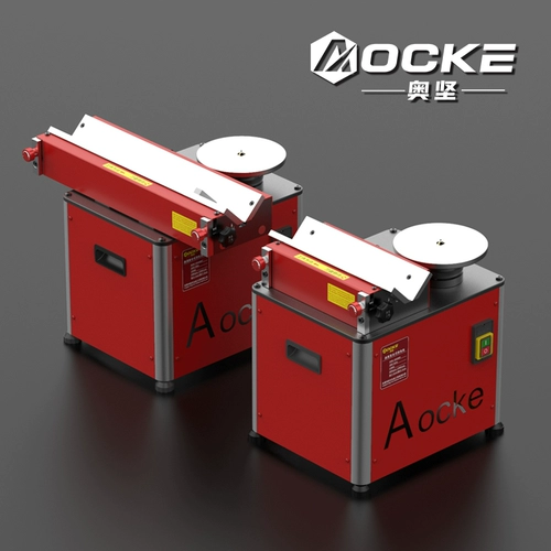 Aojian High -Speed ​​Composite Spliting Rail Inverted Machine 45 -Degree Металлическая плесень CR CR -угловой кривая