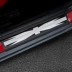 Thích hợp cho BMW mini MINI cửa co co F cửa nội thất xe 迎 chào mừng thay đổi bàn đạp trang trí - Truy cập ô tô bên ngoài