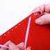 Sáng tạo túi vải không dệt cô gái món quà handmade TỰ LÀM nguyên liệu trẻ em mẫu giáo giáo dục sớm đồ chơi giáo dục Handmade / Creative DIY