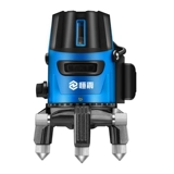 Германия LD Blu -Ray Green Level Level Level High -Presision Automatic Line Laser Инфракрасная 5 линия 3 Линия плоская вода прибор