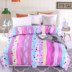 Mới duy nhất phim hoạt hình quilt cover đôi 200 x230 mùa xuân và mùa hè thiết lập của mảnh duy nhất 1,8 m quilt cover chăn lông vũ everon Quilt Covers