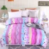 Mới duy nhất phim hoạt hình quilt cover đôi 200 x230 mùa xuân và mùa hè thiết lập của mảnh duy nhất 1,8 m quilt cover