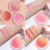 Judydoll Gradient Blush Orange Duo Blush Natural Điểm nổi bật lâu dài Orgasm Rouge nude makeup Làm sáng tông màu da má hồng klavuu Blush / Cochineal