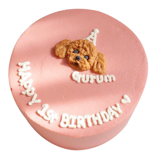 ПЭТ торт аватар индивидуальная ручная работа.