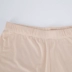 Nam cực mùa thu quần của phụ nữ mảnh duy nhất phần mỏng eo chặt chẽ phương thức xà cạp kích thước lớn bông quần len quần ấm áp