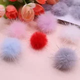 Шпильки для волос, демисезонные серьги, аксессуар для волос ручной работы, 2.5-3см