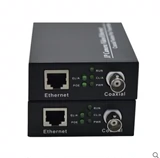 IP -коаксиальный передатчик на сетевую передачу камеры Extender Extender IP Coaxial Converter Video Transmission 1 цена