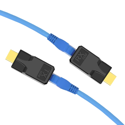 То есть подключите и играйте с HDMI Extender 60 млн. POC односторонний источник питания HDMI в RJ45 трансмиссия сигнала кабеля 1080p 1080p