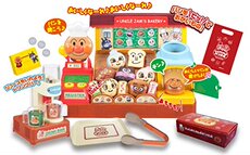 Интерактивная игрушка App 促销 日本正品面包超人 面包工坊过家家玩具