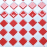 Стеклянная самоклеющаяся мозаика, бассейн на стену