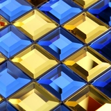 Хрустальная стеклянная мозаика бесшовная шлифовальная зеркальная барная барная комната Дом гостиная крыльца телевизор Фоновая стена стена наклейка плитка клей