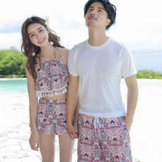 Купальник для пары Пара купальник спа