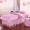 Ning vẻ đẹp bedspread Amoy gia đình bốn massage Body da thân thiện với bông ren bedspread đơn giản mục vụ đặc biệt cung cấp miễn phí vận chuyển - Trang bị tấm ga trai giuong cho spa