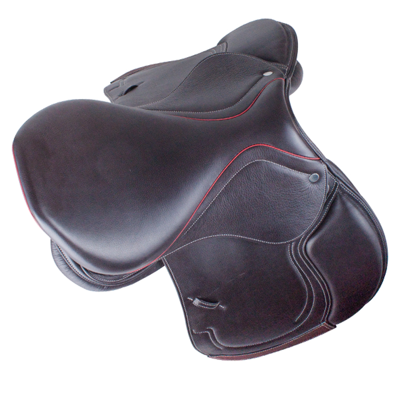 Купить седло для лошади cavassion английский воловья интегрированная ...