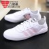 Giày nữ Adidas NEO 2019 mùa hè lưới cắt thấp thoáng khí giày thể thao thông thường BD7823 BC0583 - Dép / giày thường các hãng giày sneaker nổi tiếng Dép / giày thường