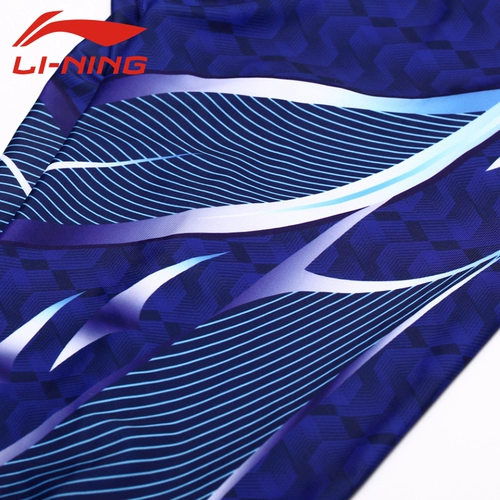 Li Ning, быстросохнущая сумка, мужские пляжные штаны для плавания, купальник, большой размер