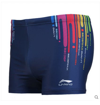 Li Ning, штаны, быстросохнущий купальник, большой размер