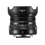Fuji 16mm f2.8 Широкий фиксированный -фокус -человеческий портрет Micro -Single Lens xf16f2.8 Подходящая камера XT30 XT4 XS10