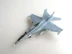 Máy bay vận tải F18 Hornet mới 1: 100 máy bay chiến đấu mô hình hợp kim mô phỏng F A-18F - Mô hình máy bay / Xe & mô hình tàu / Người lính mô hình / Drone