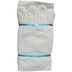 Găng tay vải bảo hiểm lao động 24 dòng dày hai lớp được lót đầy đủ chống mài mòn cho công việc cơ khí nhà sản xuất thiết bị bảo hộ thợ hàn